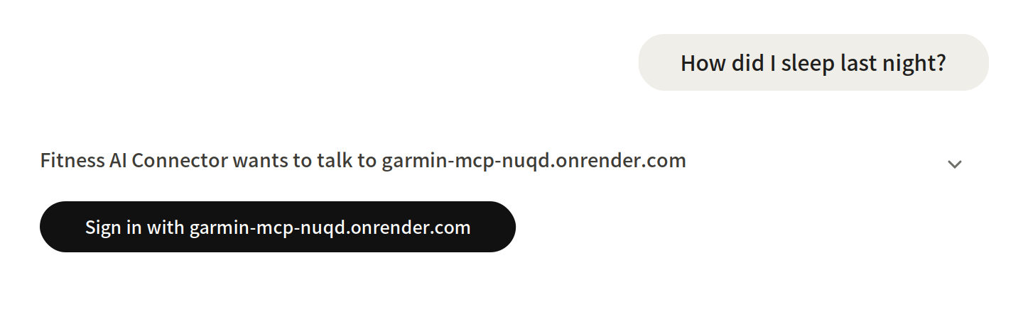 Sign In (Authenticate)