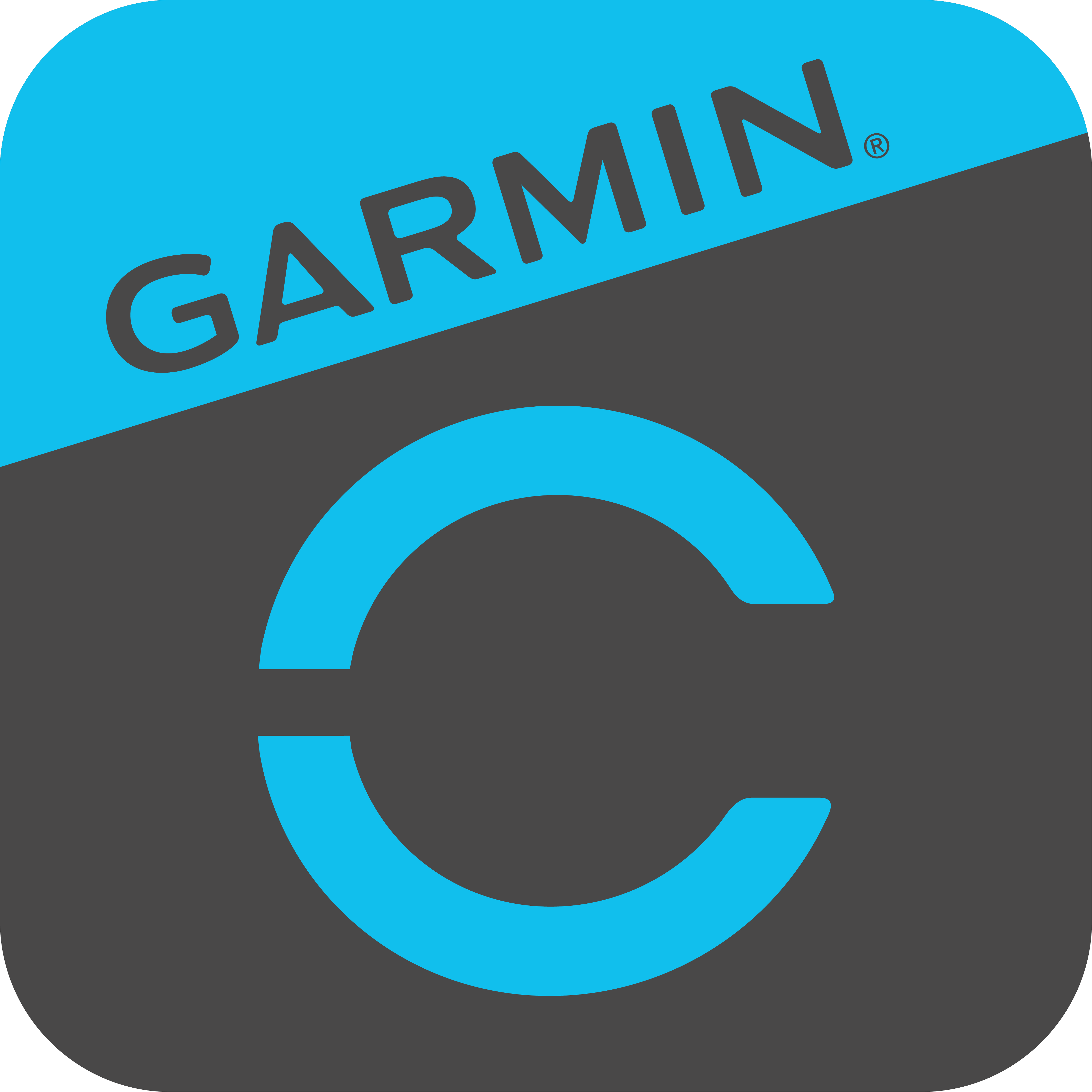 Garmin Connect™ app