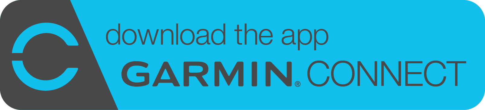 download the app GARMIN CONNECT™